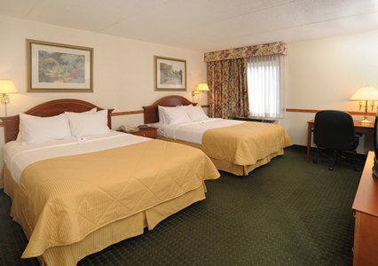Clarion Hotel & Conference Center Northampton Szoba fotó