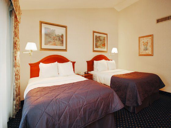 Clarion Hotel & Conference Center Northampton Szoba fotó