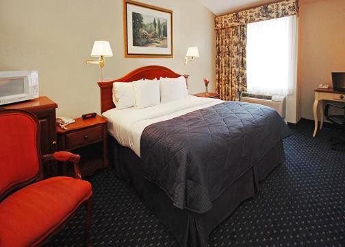 Clarion Hotel & Conference Center Northampton Szoba fotó